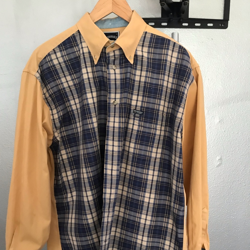 Genuine Faconnable Shirt.
